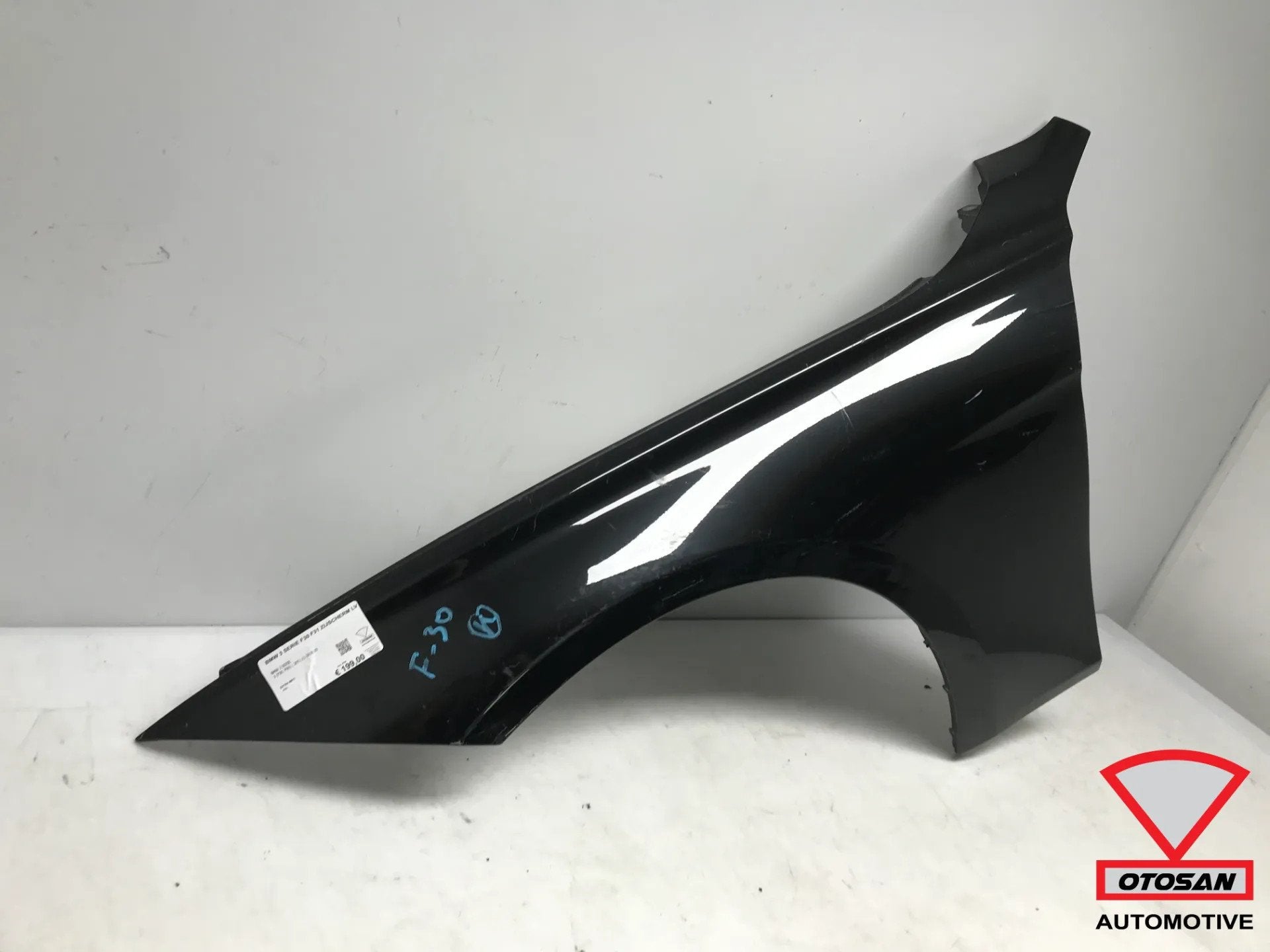 BMW 3 Serie F30 F31 Zijscherm Spatbord Links Voor Origineel!, Petuelring 130
80788  Munich, DE, Gebruikt, Info@bmw.de, Voor