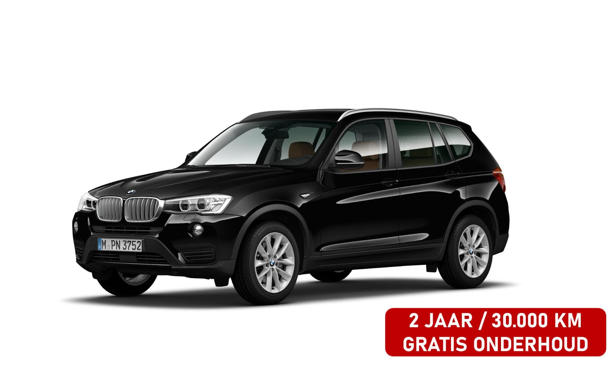 BMW X3 xDrive28i BOVAG Garantie, Auto's, 12 maanden, Gebruikt, Euro 6, 4 cilinders