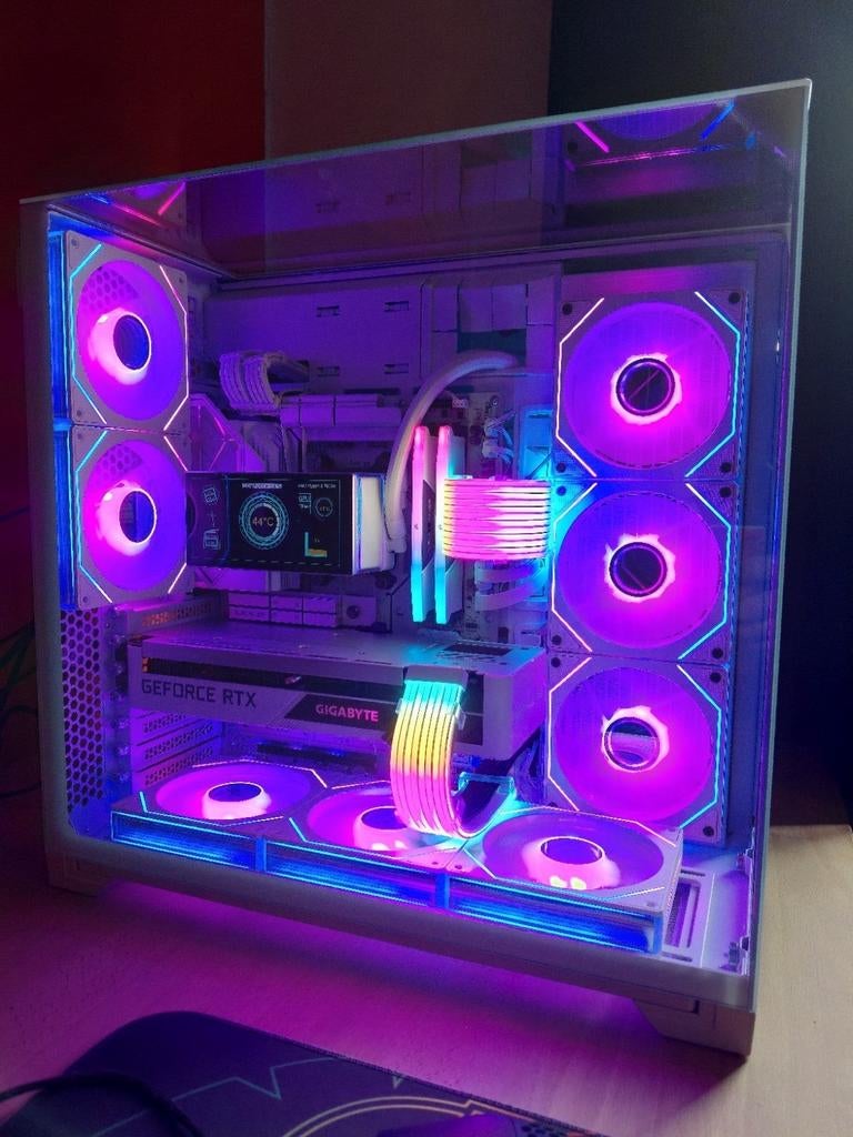 GAME PC? RTX 5070 - RTX 4070 - RTX 3070, Computers en Software, Desktop Pc's, Ophalen, 32 GB, Zo goed als nieuw, SSD