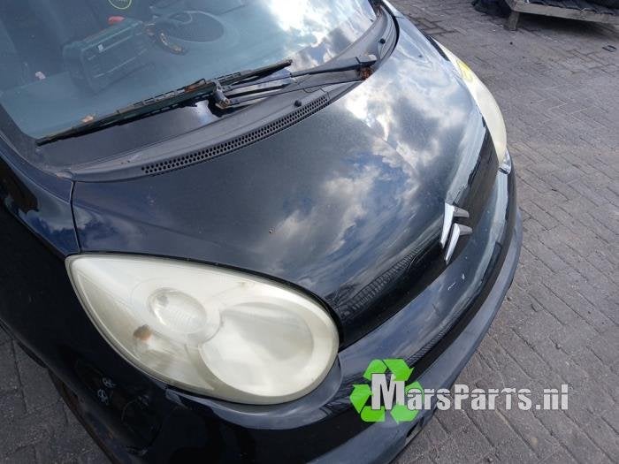 Motorkap van een Citroen C1, Gebruikt, -, Ophalen of Verzenden, -