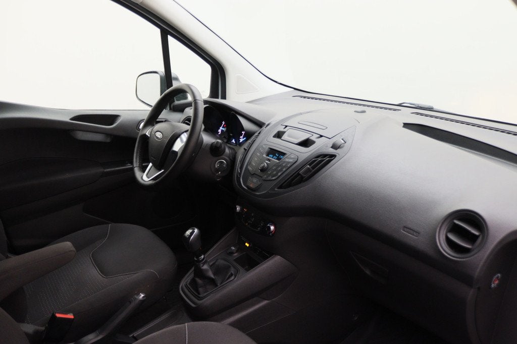 Ford Transit Courier 1.0 Trend EcoBoost S&S Airco, Stoelverw, Voorwielaandrijving, Gebruikt, Origineel Nederlands, Bedrijf