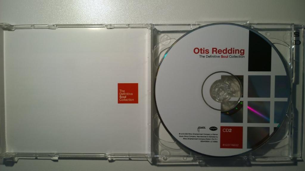 Otis Redding - The Definitive Soul Collection, Ophalen of Verzenden, Zo goed als nieuw, Soul of Nu Soul
