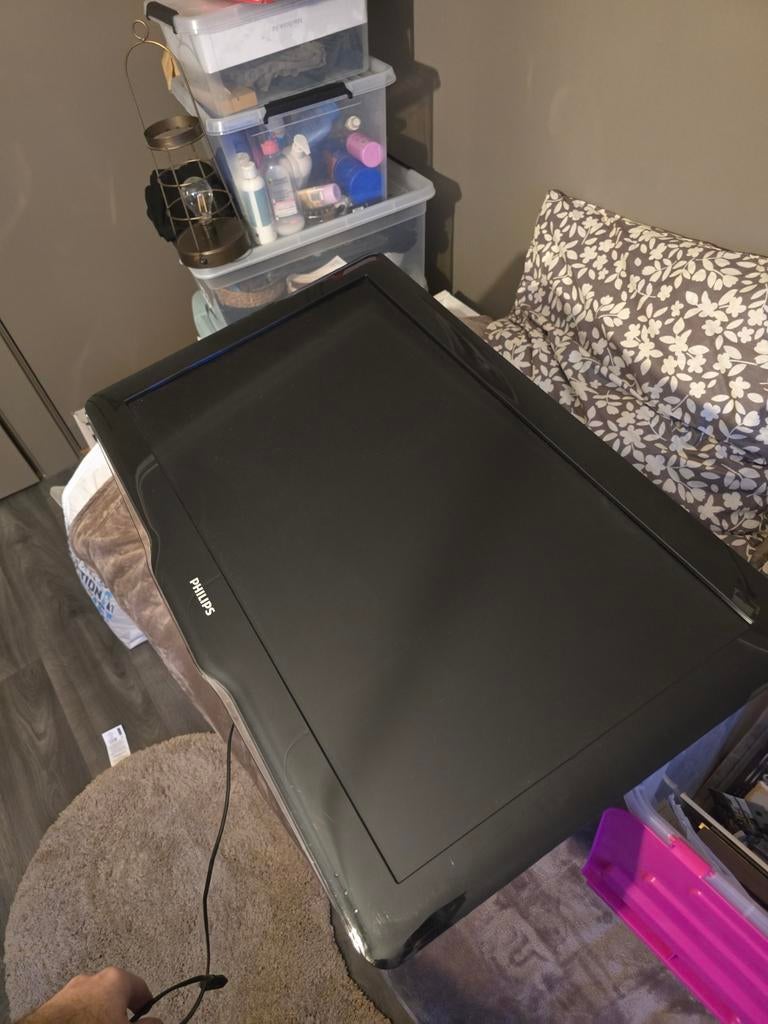 Te koop philips televisie., Audio, Tv en Foto, Televisies, Ophalen, 50 Hz, Philips