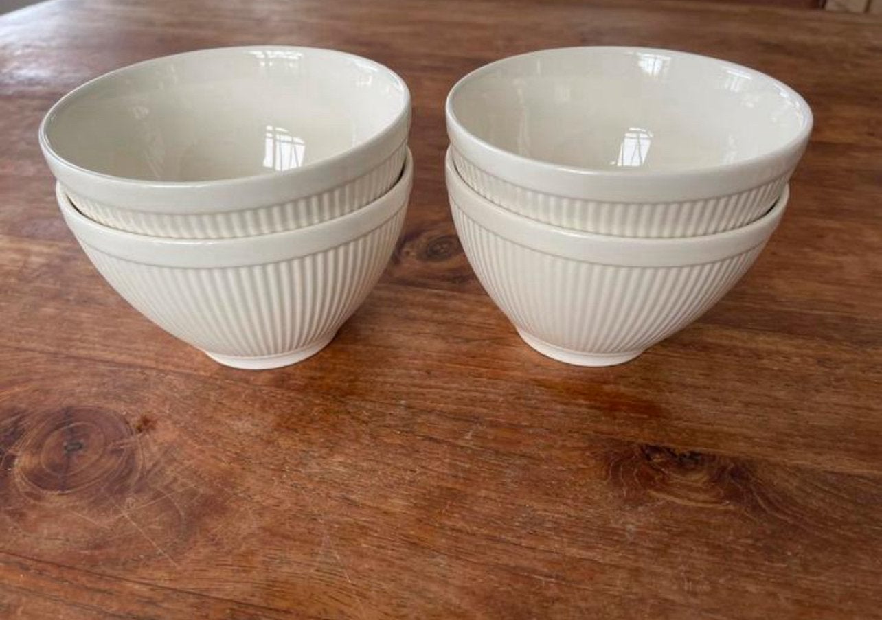 Wedgwood windsor hoog kom/Schaal 13cm 12x, Ophalen of Verzenden, Zo goed als nieuw, Wedgwood