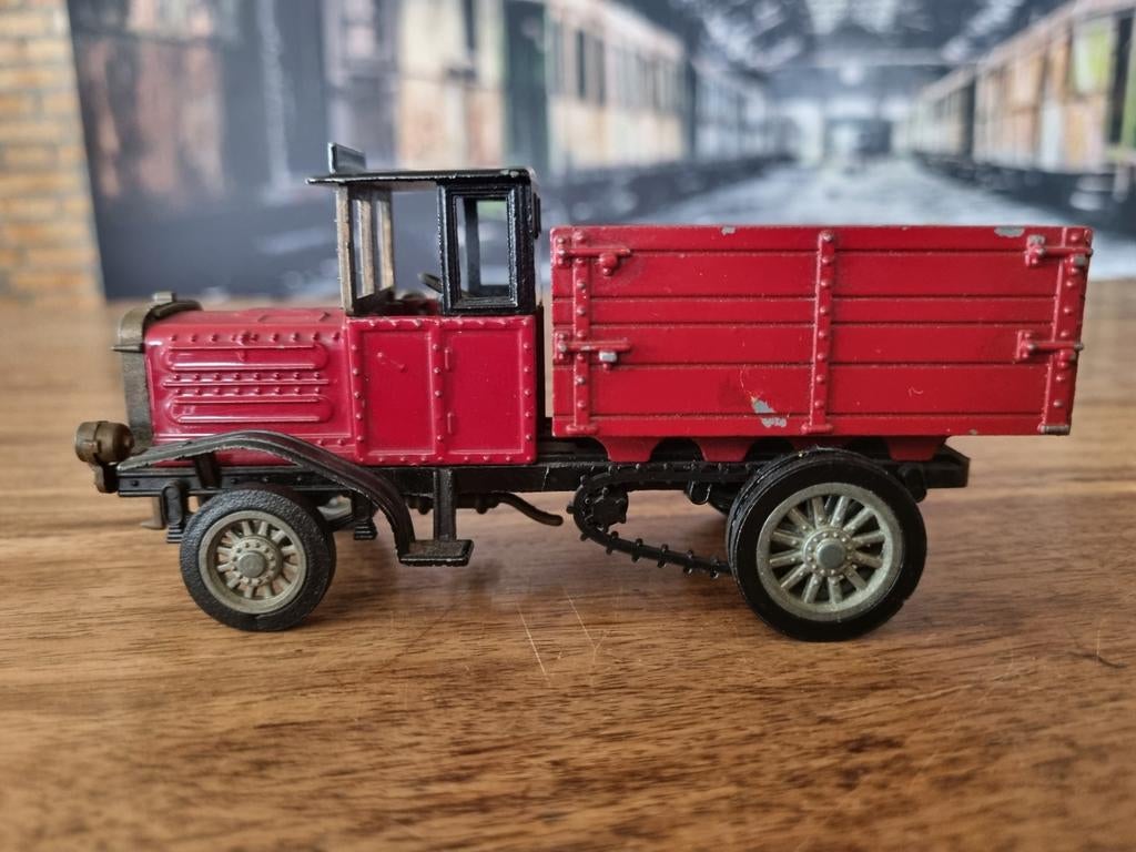 Henschel Truck 1926, Overige merken, Gebruikt, 1:50 of kleiner, Ophalen of Verzenden