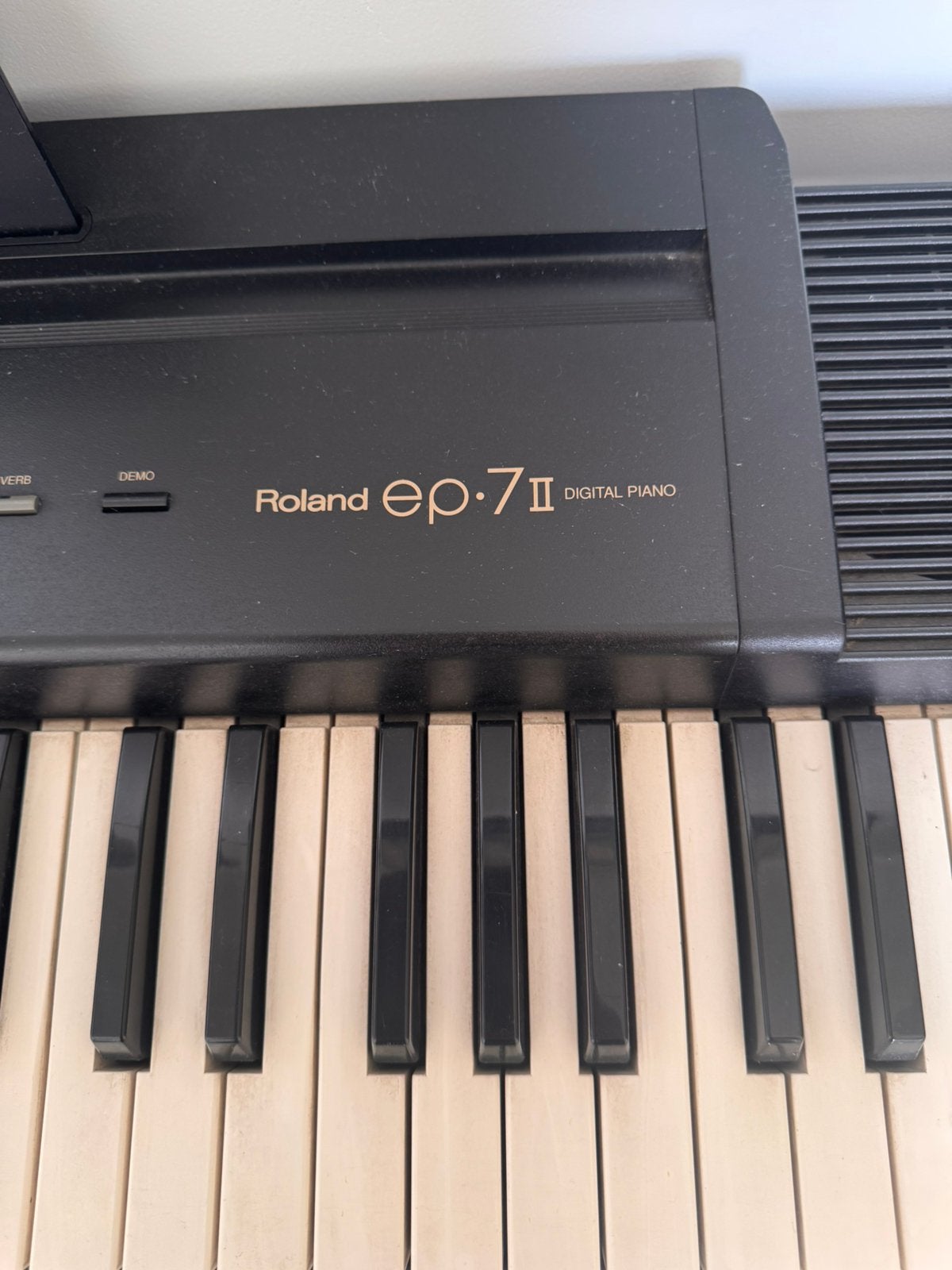Foto 4 van Roland keyboard als  op foto, compleet