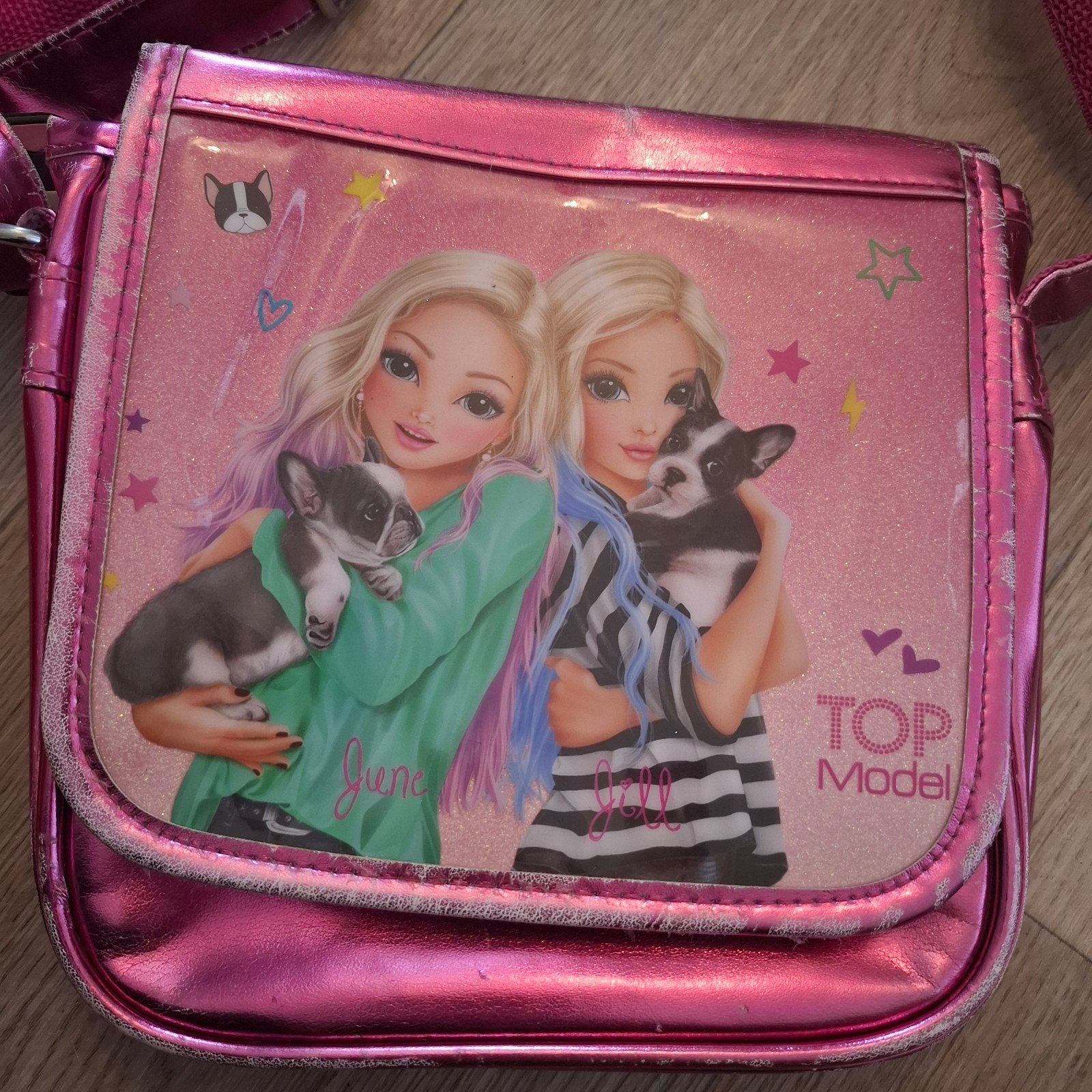 Topmodel tasje, Ophalen of Verzenden