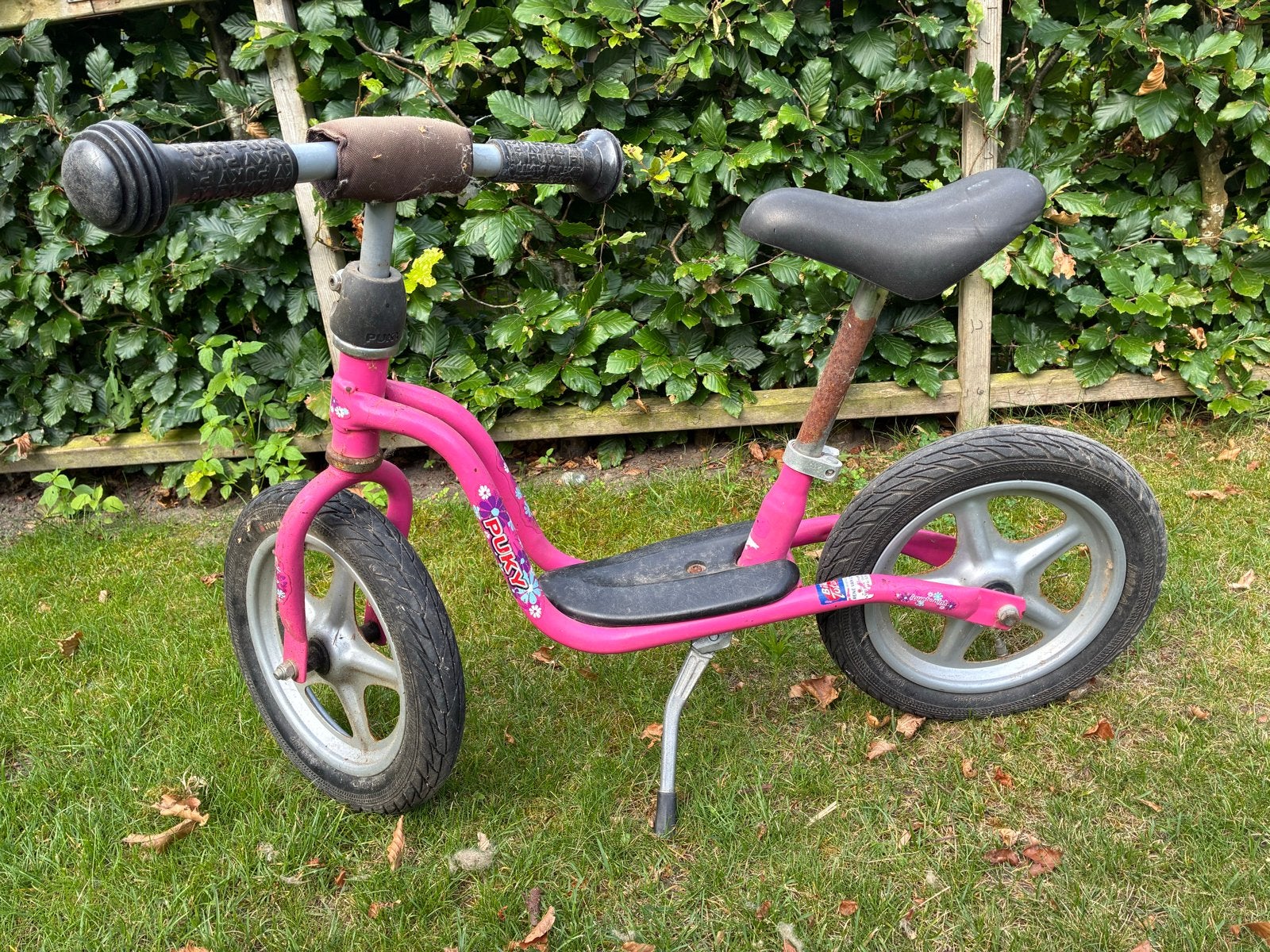 Roze Puky loopfiets voor kinderen, Fietsen en Brommers, Fietsen | Kinderfietsjes, Ophalen, Gebruikt, Minder dan 16 inch