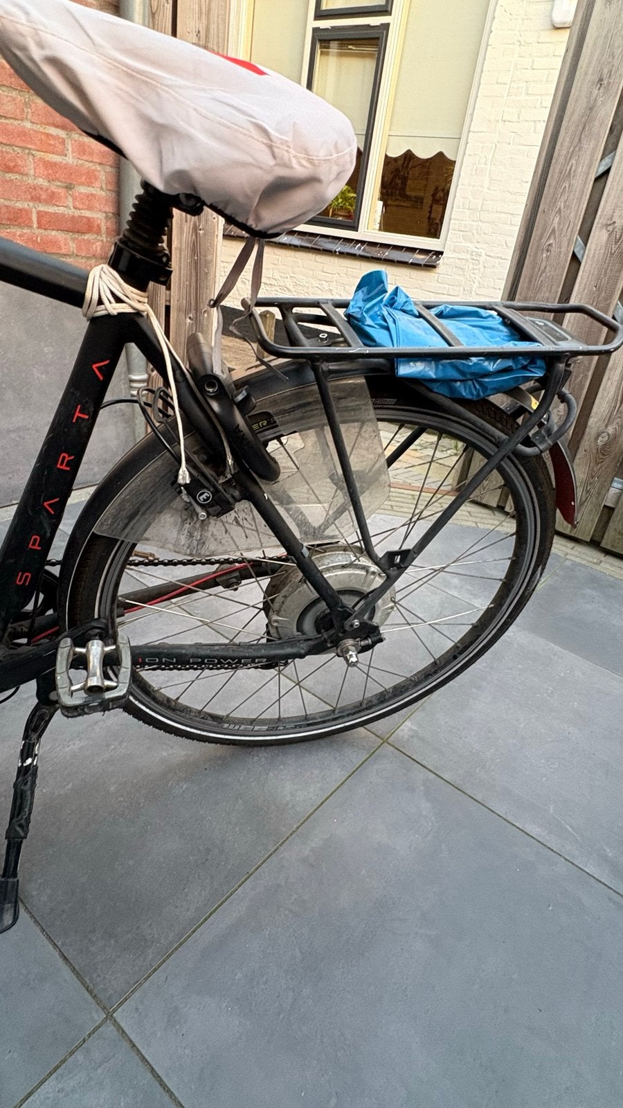 Foto 3 van Sparta ION elektrische speed padelec fiets