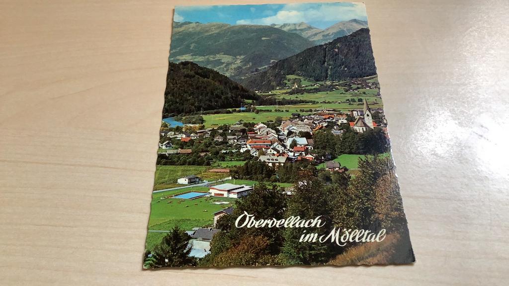 Oostenrijk, Ophalen of Verzenden, 1960 tot 1980, Gelopen, Oostenrijk