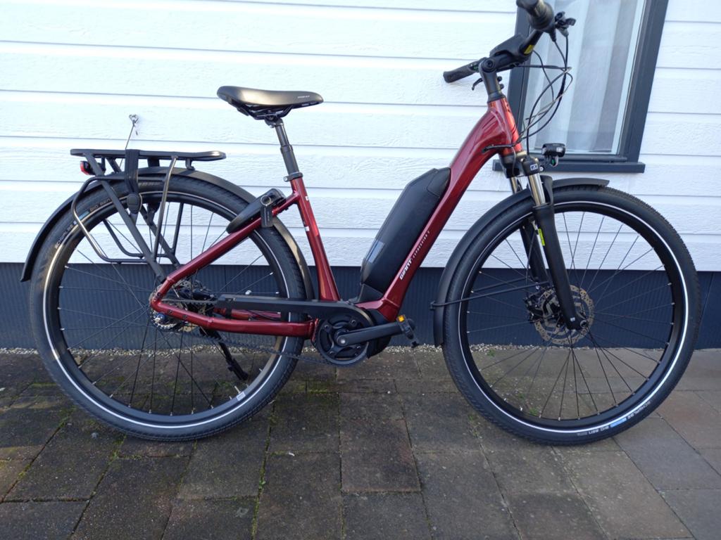 GIANT EXPRESSION E+0, Fietsen en Brommers, Ophalen of Verzenden, Zo goed als nieuw, Overige merken