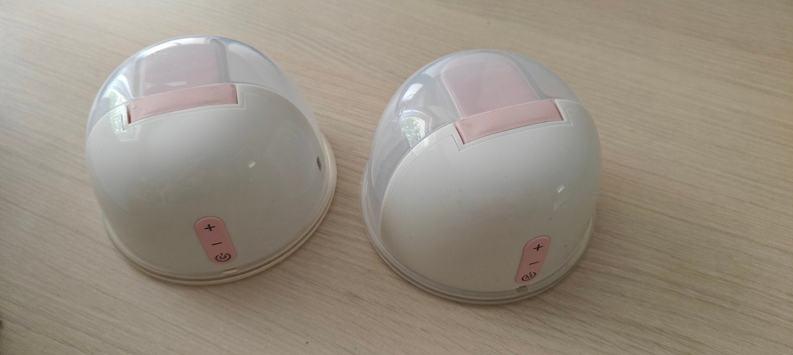 (Bijna) Nieuw Youha Gen 2 - Handsfree borstkolf / breastpump, Ophalen of Verzenden, Zo goed als nieuw