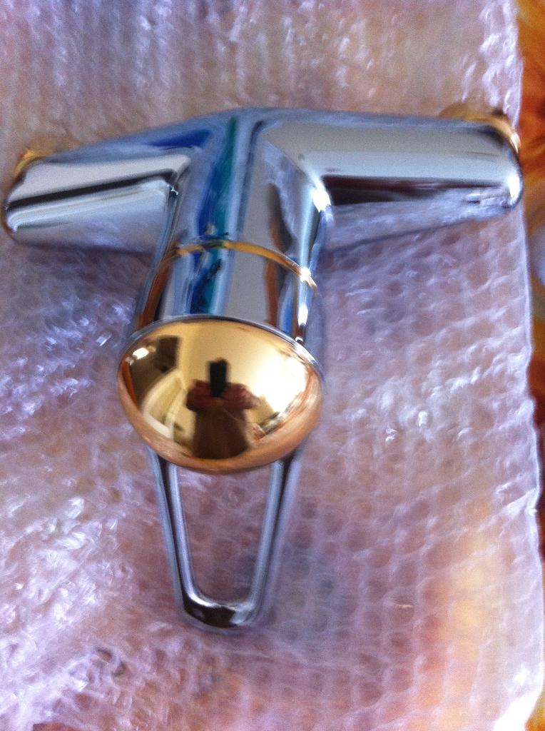 Te koop een nieuw Douchekraan serie OL van Plieger, Ophalen, Nieuw, Koper, Douche