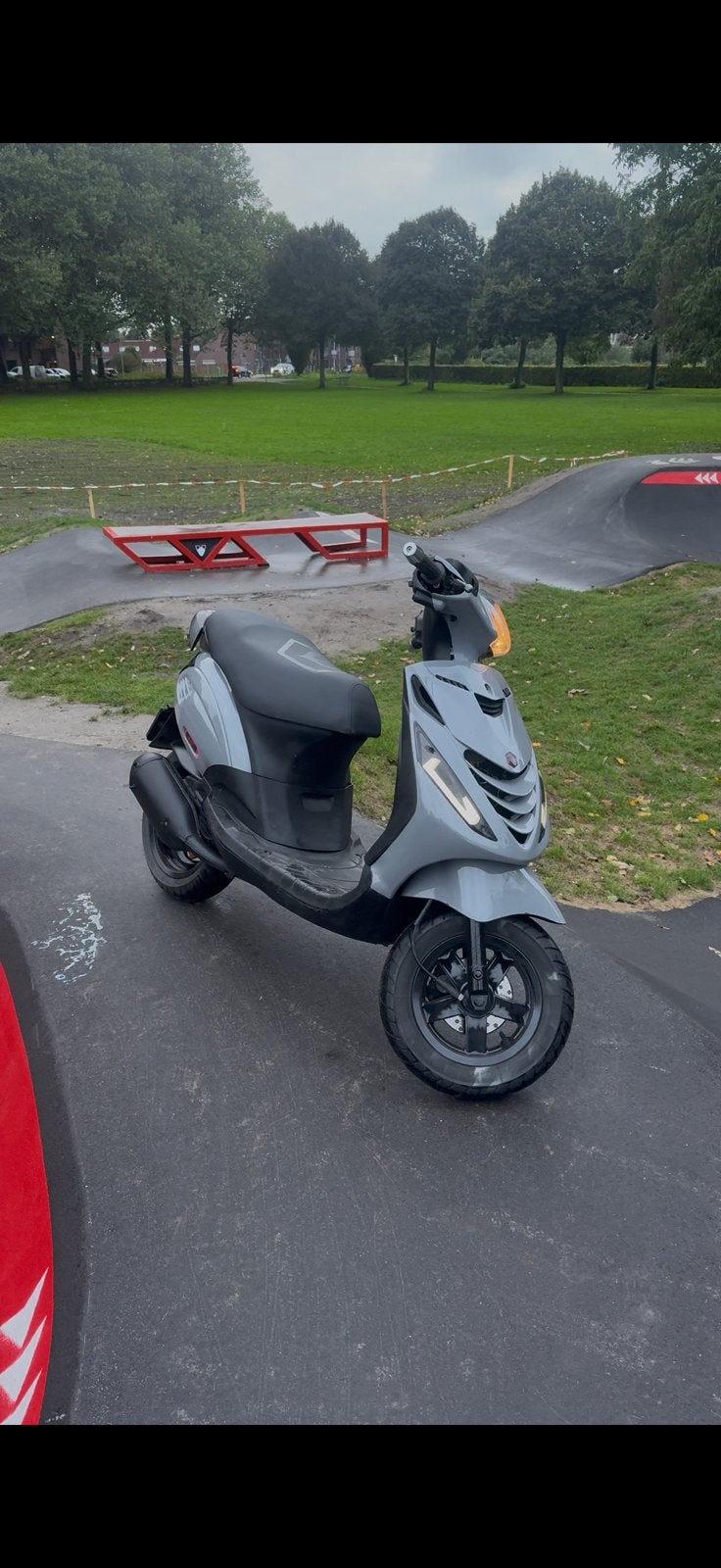 Piaggio Zip 125cc DD - A1 keurbaar, Ophalen, Zo goed als nieuw, Benzine, Zip