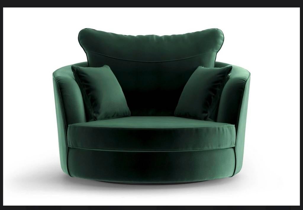 Loveseat., Ophalen, 75 tot 100 cm, Zo goed als nieuw, 100 tot 125 cm