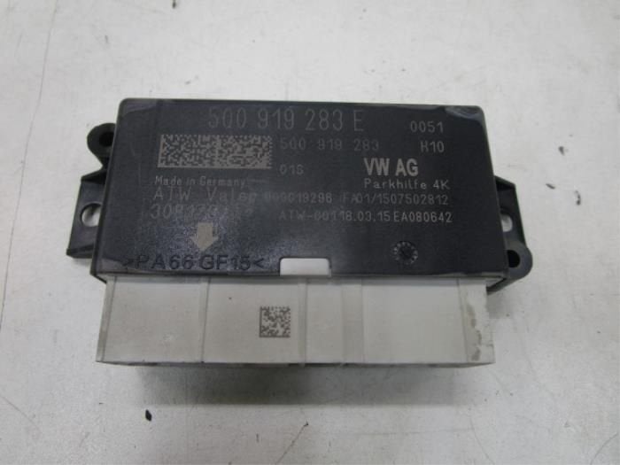 PDC Module Audi A3 (22737201), Auto-onderdelen, Overige Auto-onderdelen, Gebruikt, Ophalen of Verzenden