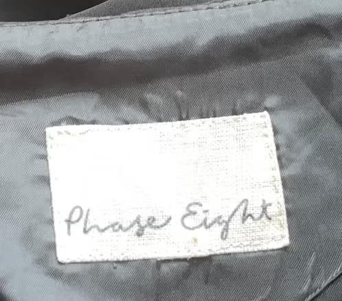 Phase Eight jurk maat 46[v], Zwart, Maat 46/48 (XL) of groter, Ophalen of Verzenden, Zo goed als nieuw