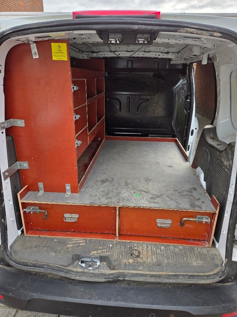 Bedrijfswageninrichting Ford Transit Connect L1 (2013-2024), Auto diversen, Ophalen