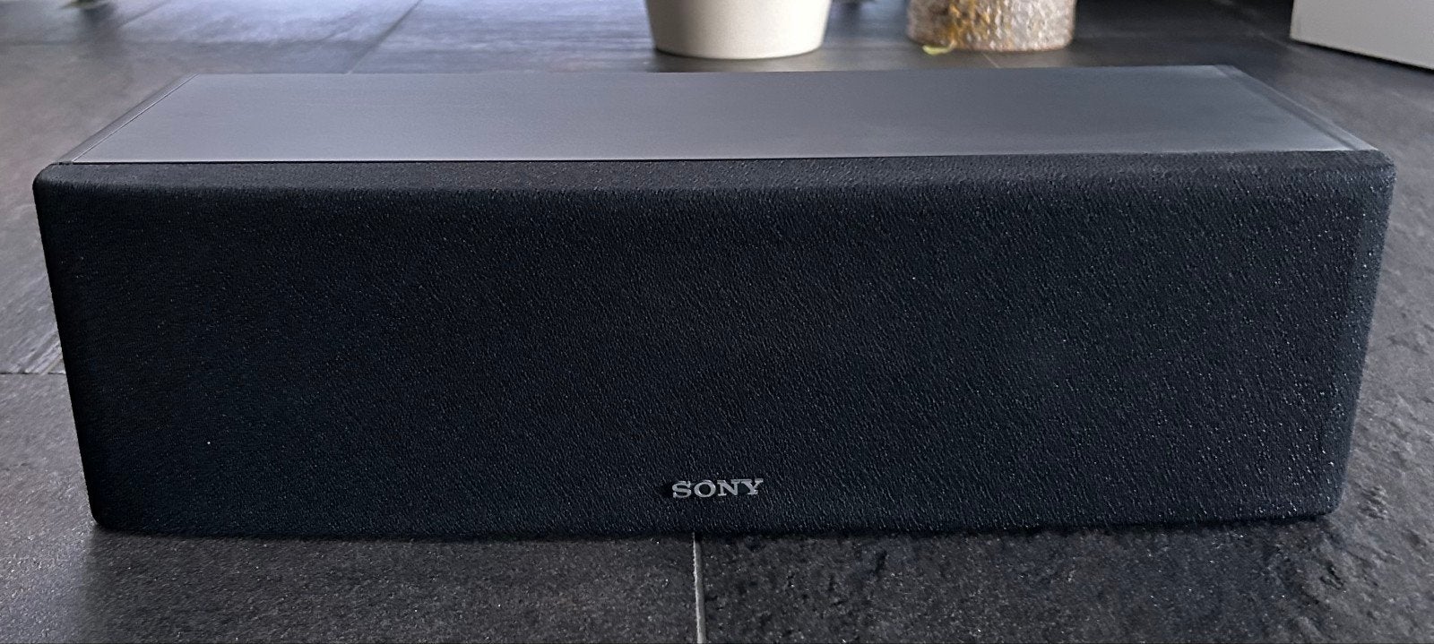 Sony SS-CN2 Centerspeaker - voor Thuisbioscoop, Audio, Tv en Foto, Ophalen, Gebruikt, Center speaker, Sony