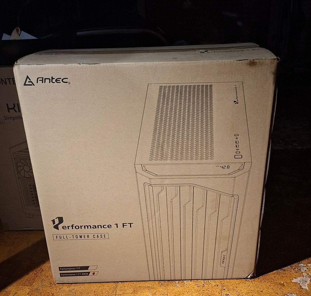 Antec Performance 1 FT ARGB, Ophalen of Verzenden, Nieuw