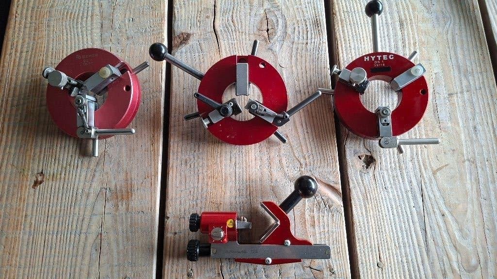 Diverse Professionee Seher DS1 en Intercable Schillers, ,, Ophalen of Verzenden, Zo goed als nieuw, ,