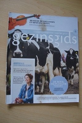 Diverse nummers GEZINSGIDS 2016, Ophalen of Verzenden, Zo goed als nieuw
