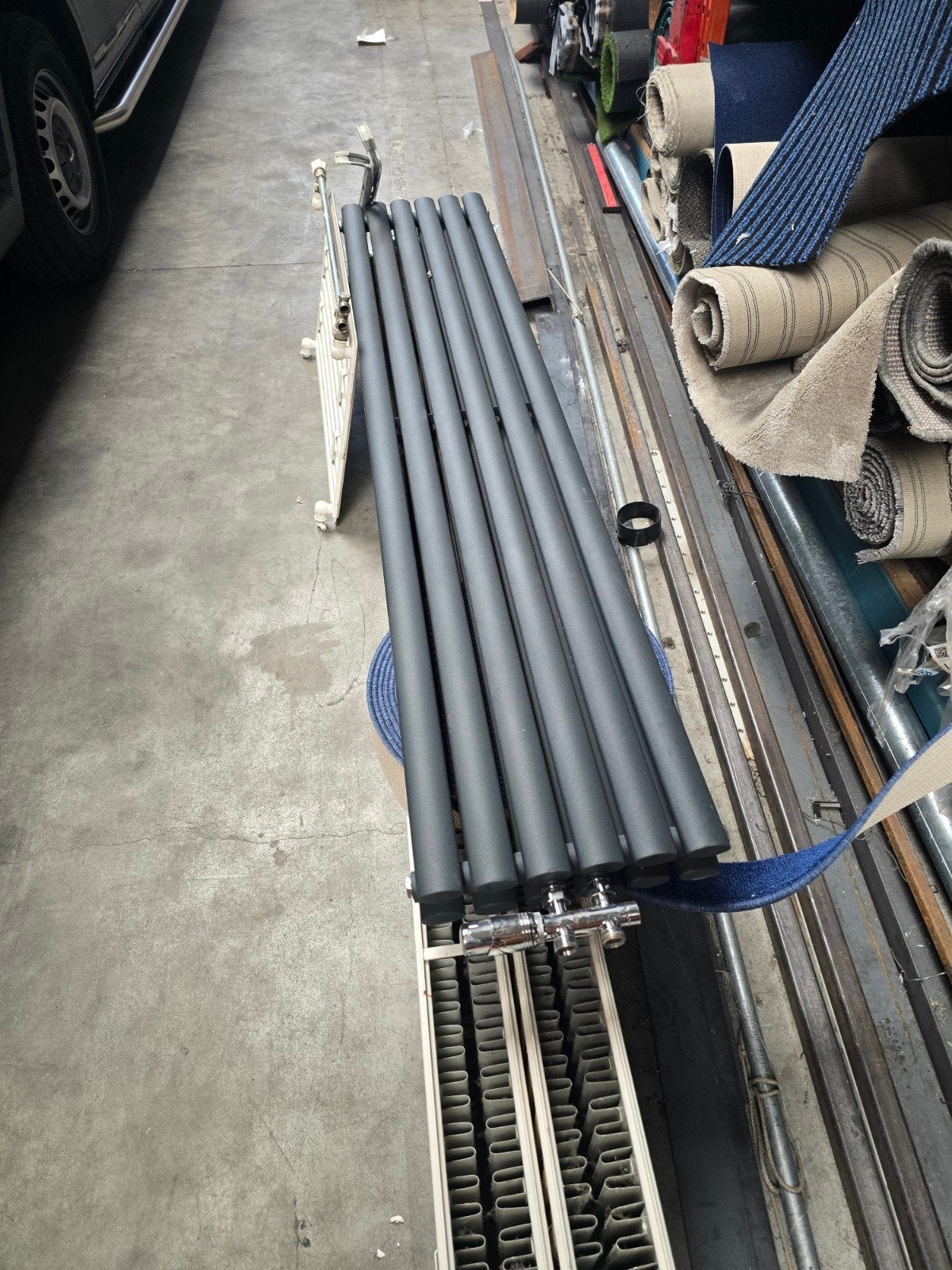 Design radiator, Ophalen, Minder dan 60 cm, Radiator, 80 cm of meer