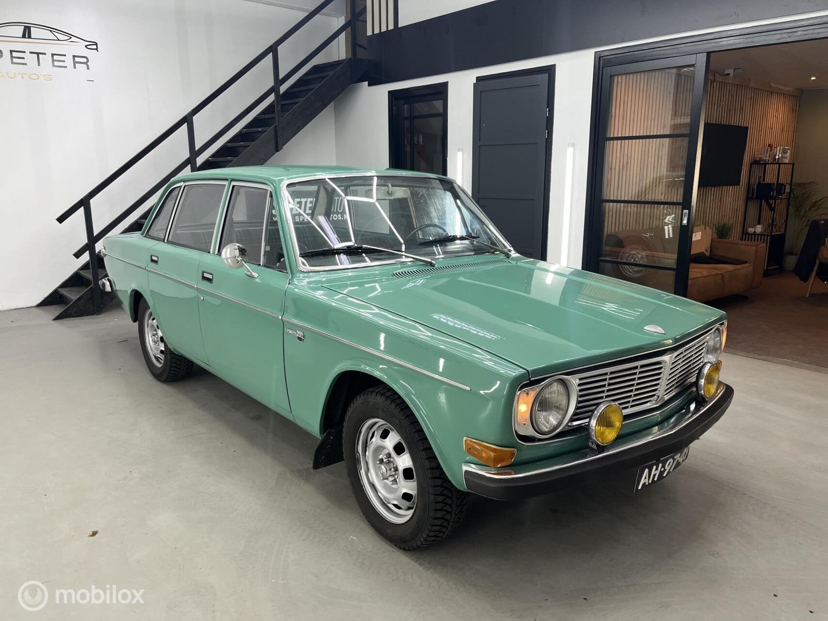Volvo 142 de Luxe, foto 5