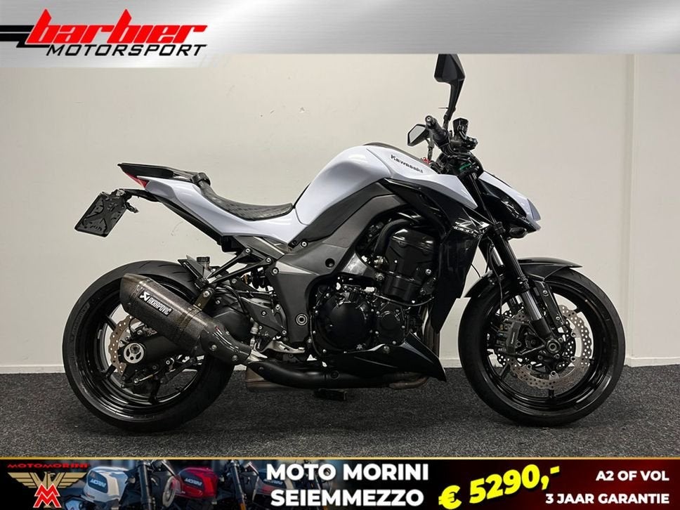 ⭐️⭐Kawasaki Z 1000 ABS Z1000 (bj 2016)⭐️⭐, Motoren, Kawasaki, 4 cilinders, Motorrijbewijs A, Bedrijf