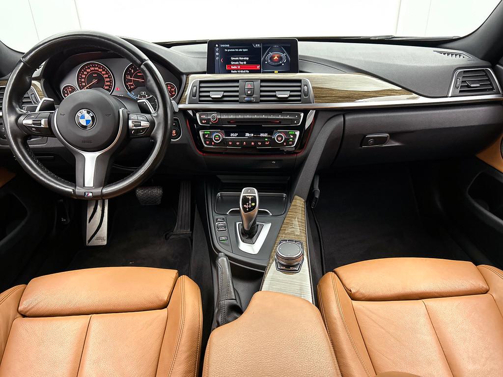 BMW 4-serie Gran Coupé 430i High Executive M-sport(NL-auto, Auto's, Achterwielaandrijving, Gebruikt, Euro 6, 4 cilinders