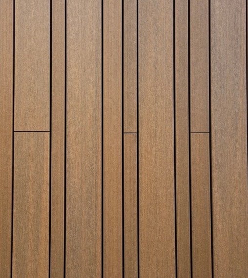 Hoogwaardig Houtcomposiet Terras / gevel planken, Ophalen, Nieuw, Composiet