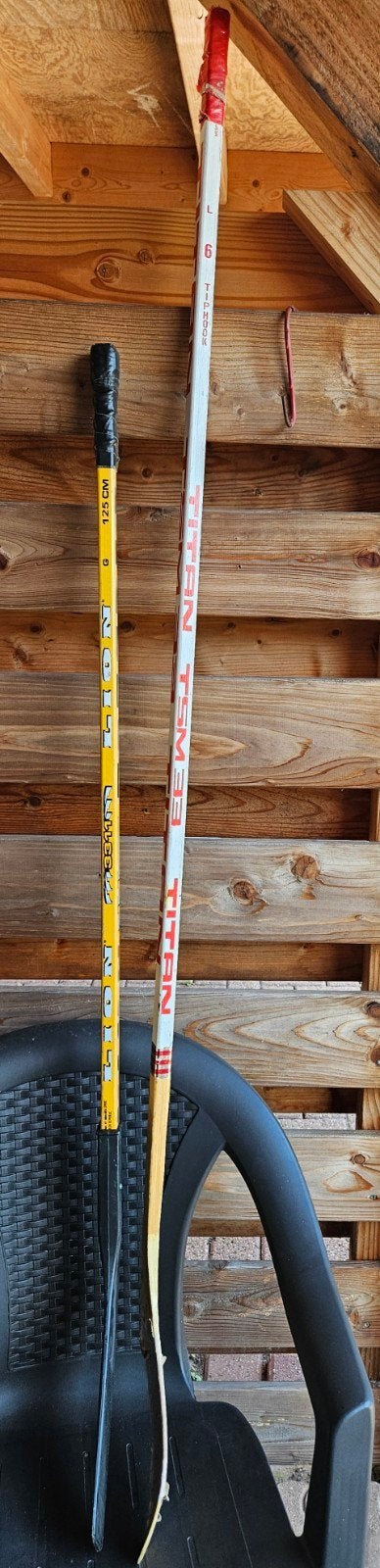 Ijshockey Stiks, Ophalen, Gebruikt, Stick