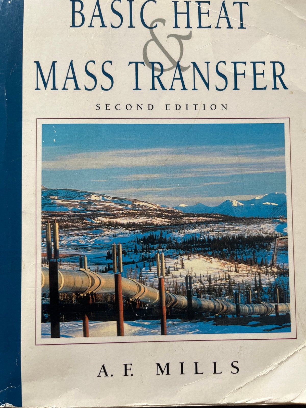 Basic Heat & Mass Transfer - Tweede Editie, Ophalen of Verzenden, Beta, Gelezen, WO