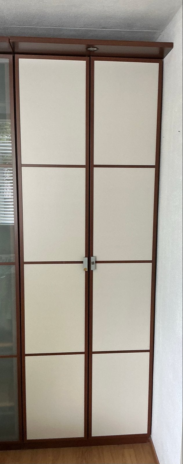Ikea Pax kledingkast, Ophalen, Gebruikt, 200 cm of meer, 50 tot 100 cm