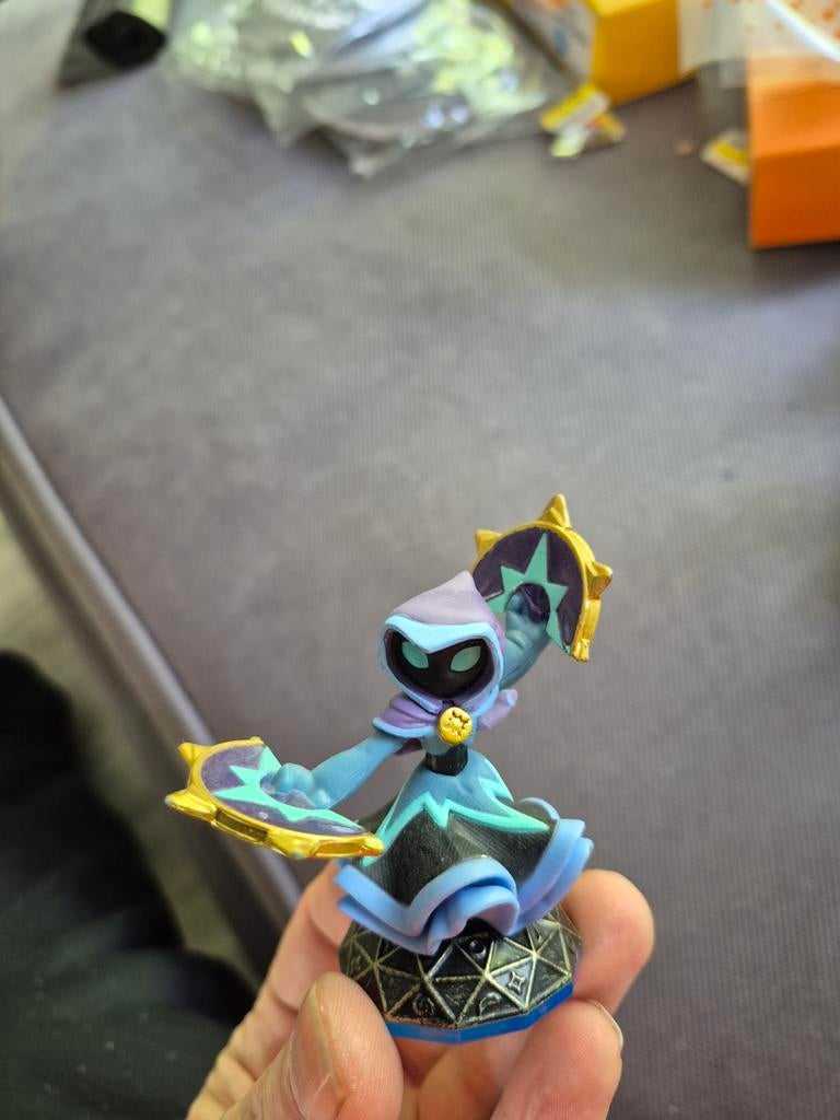 Skylanders Imaginators Mystical Bad Juju figuur, Ophalen of Verzenden