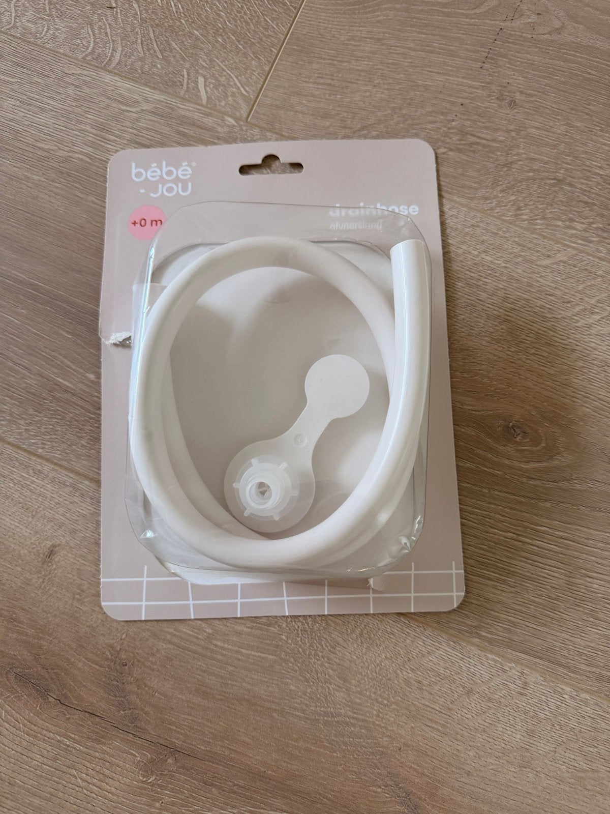 Bébé-jou badslang / afvoerslang voor babybadje, Overige typen, Nieuw, Ophalen of Verzenden, Bébé-jou