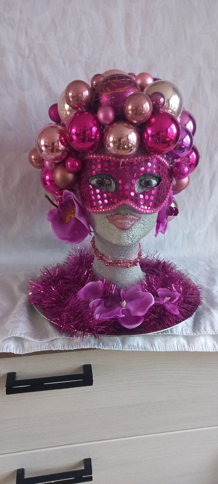 alle kleuren kerstballen en accescoires te koop, Ophalen of Verzenden, Nieuw