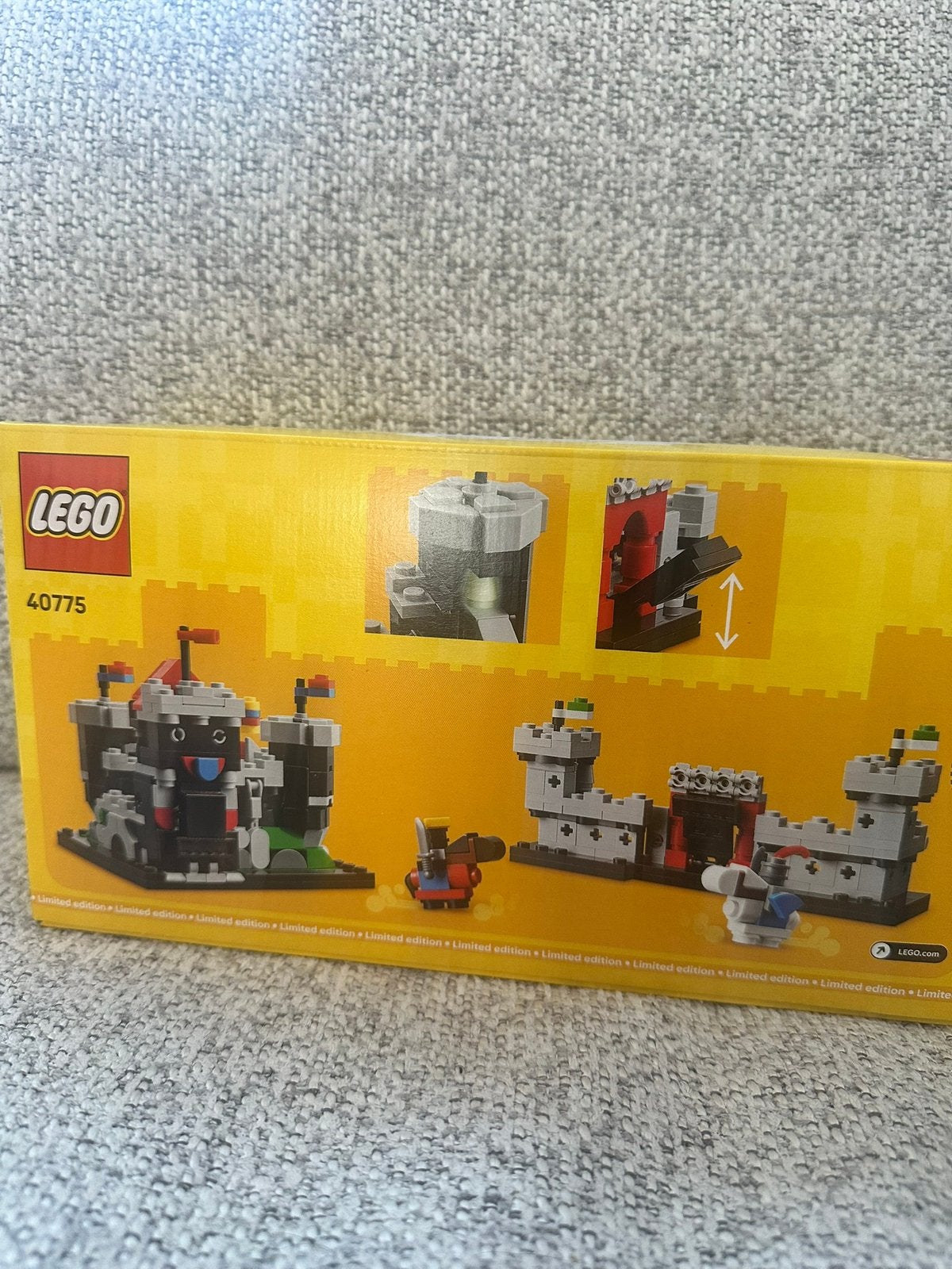 Lego 40775 gwp ongeopend, Ophalen of Verzenden, Zo goed als nieuw