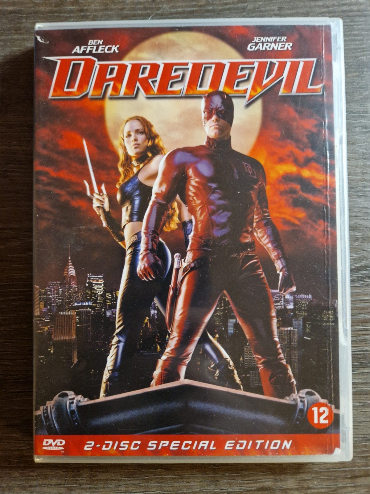 Daredevil (2003) 2-disc Special Edition dvd, Vanaf 16 jaar, Nederlands, Actie, Ophalen of Verzenden