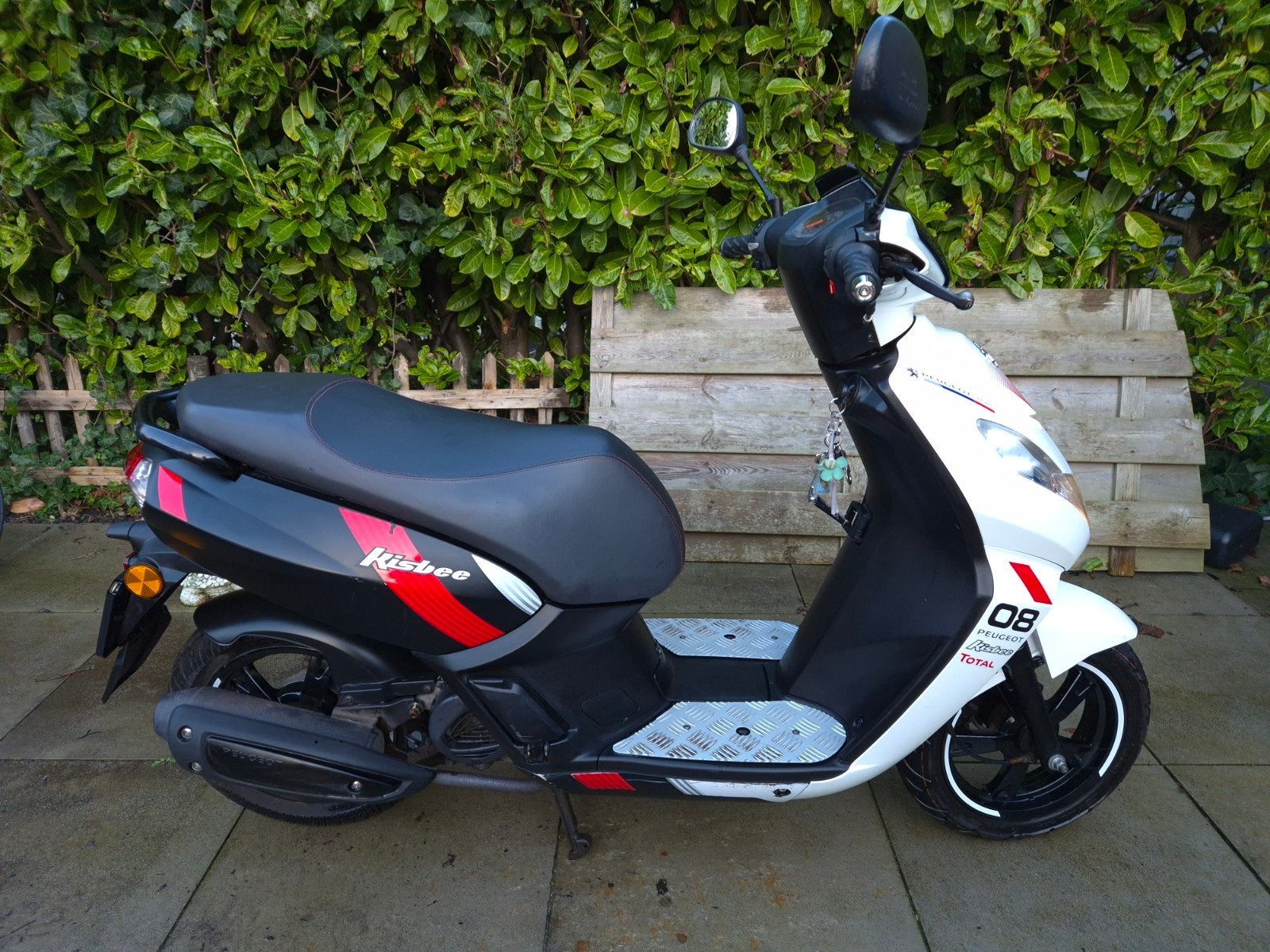 Peugeot kisbee, Fietsen en Brommers, Ophalen of Verzenden