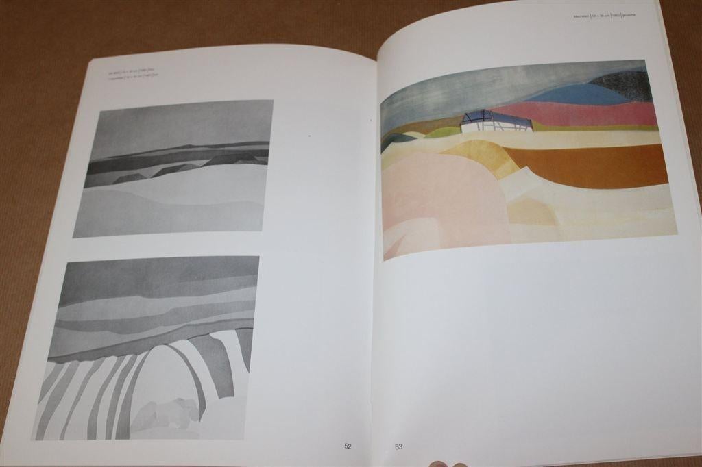 Boek over de werken van Harr Scheffer., Ophalen of Verzenden, Gelezen