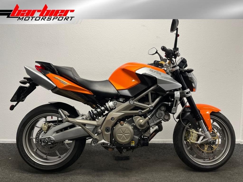 Aprilia SHIVER 750 LEASE VOORDELIG!, Motoren, Motoren | Aprilia, 750 cc, 2 cilinders, Aprilia, Motorrijbewijs A