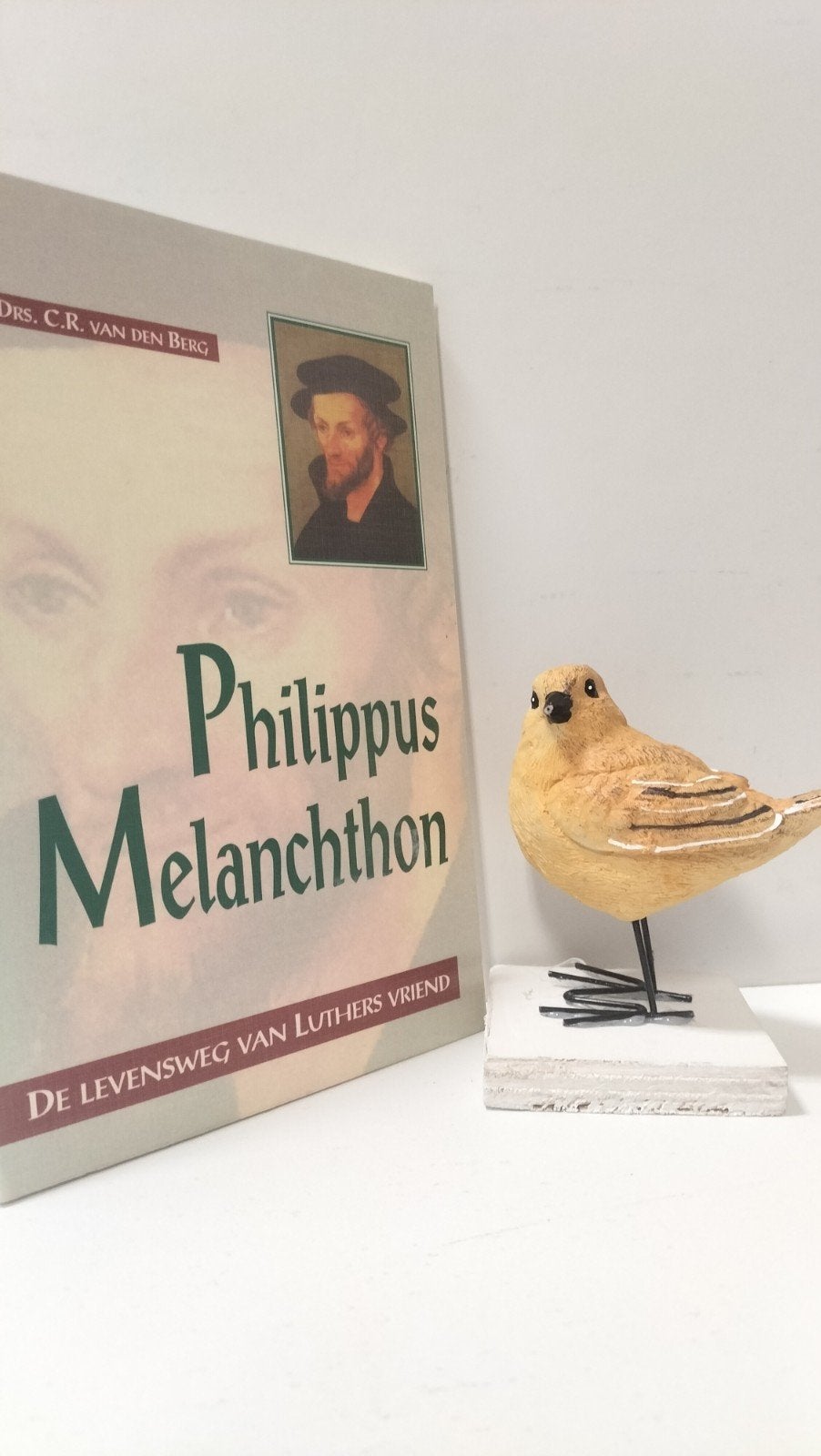 Berg, Drs. C.R. van den; Philippus Melanchton, Ophalen of Verzenden, Gelezen, Christendom | Protestants