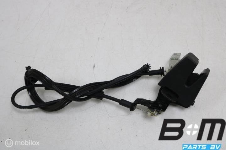 Draaischotslot rechts boven VW Caddy 2K Life 7H0827162A, Gebruikt