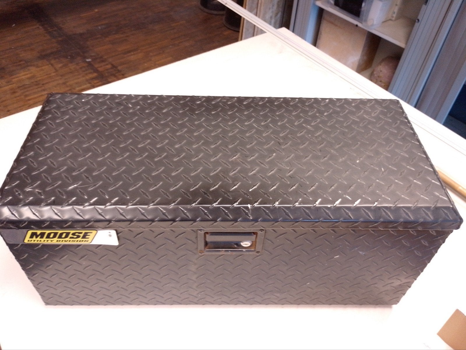 GROOTSTE aluminium TOPKOFFER! 82x35,5x37,5, Ophalen, Gebruikt