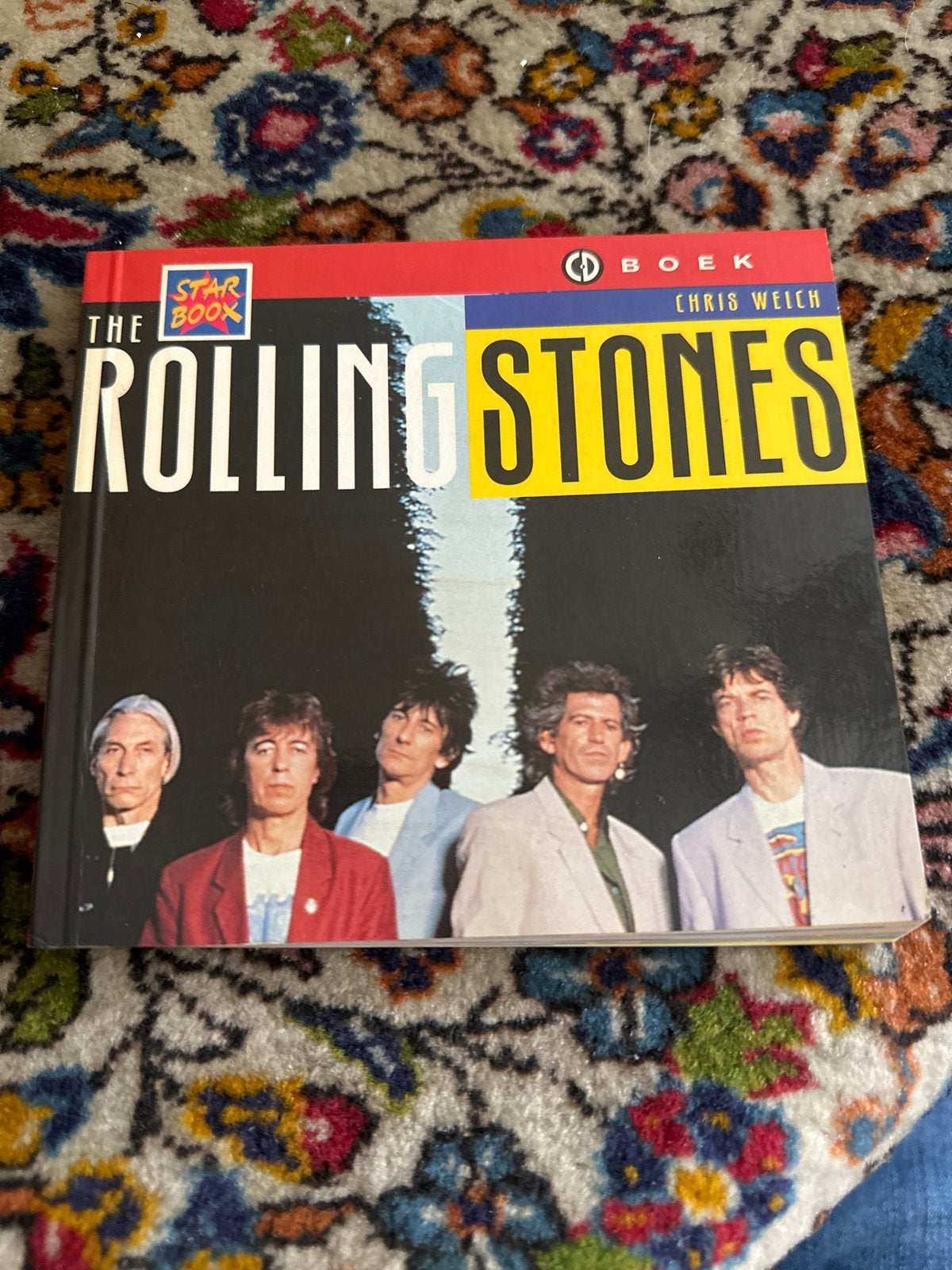 The Rolling Stones - Star Book CD Boeken Verzameling, Ophalen of Verzenden, Zo goed als nieuw, Artiest
