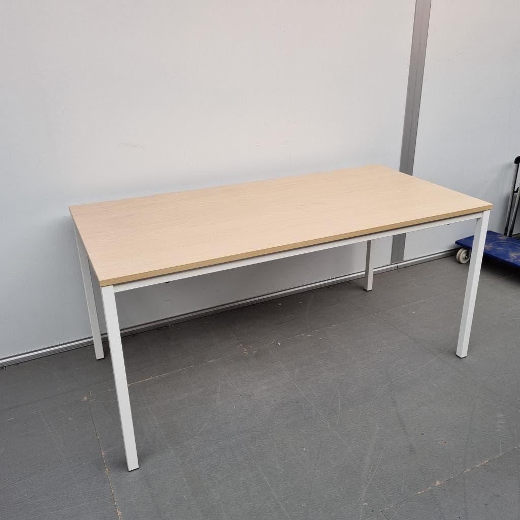 Ahrend tafel - 160x80 cm kantoortafel bureau, Ophalen of Verzenden, Gebruikt