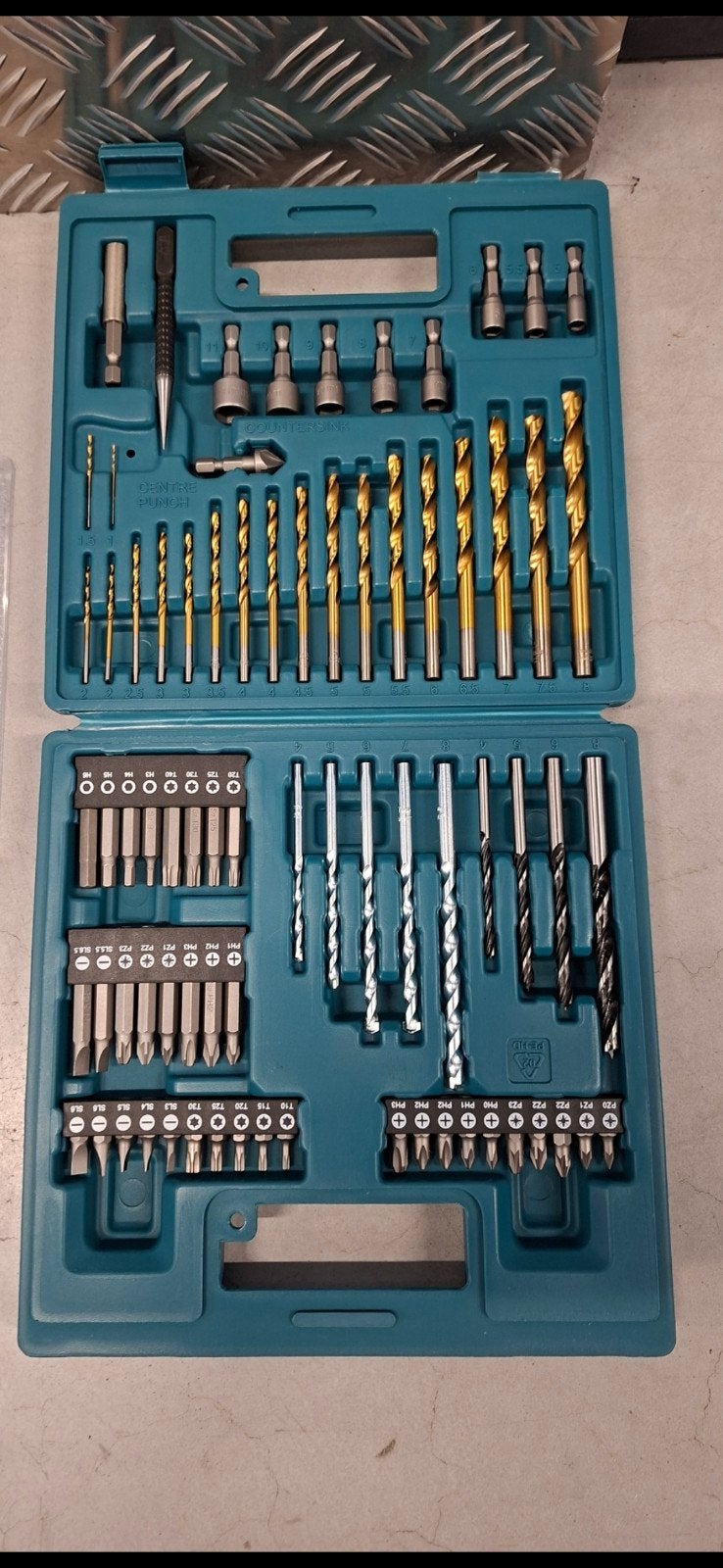 Makita boor/ bitset, Ophalen of Verzenden, Nieuw, Bitset, Makita