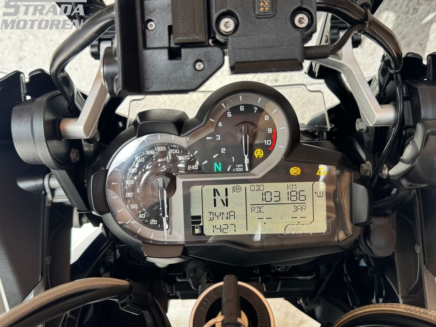 BMW R 1200 GS ADVENTURE ABS-ASC-ESA (bj 2014), 2 cilinders, Bedrijf, Overig, Onbekend