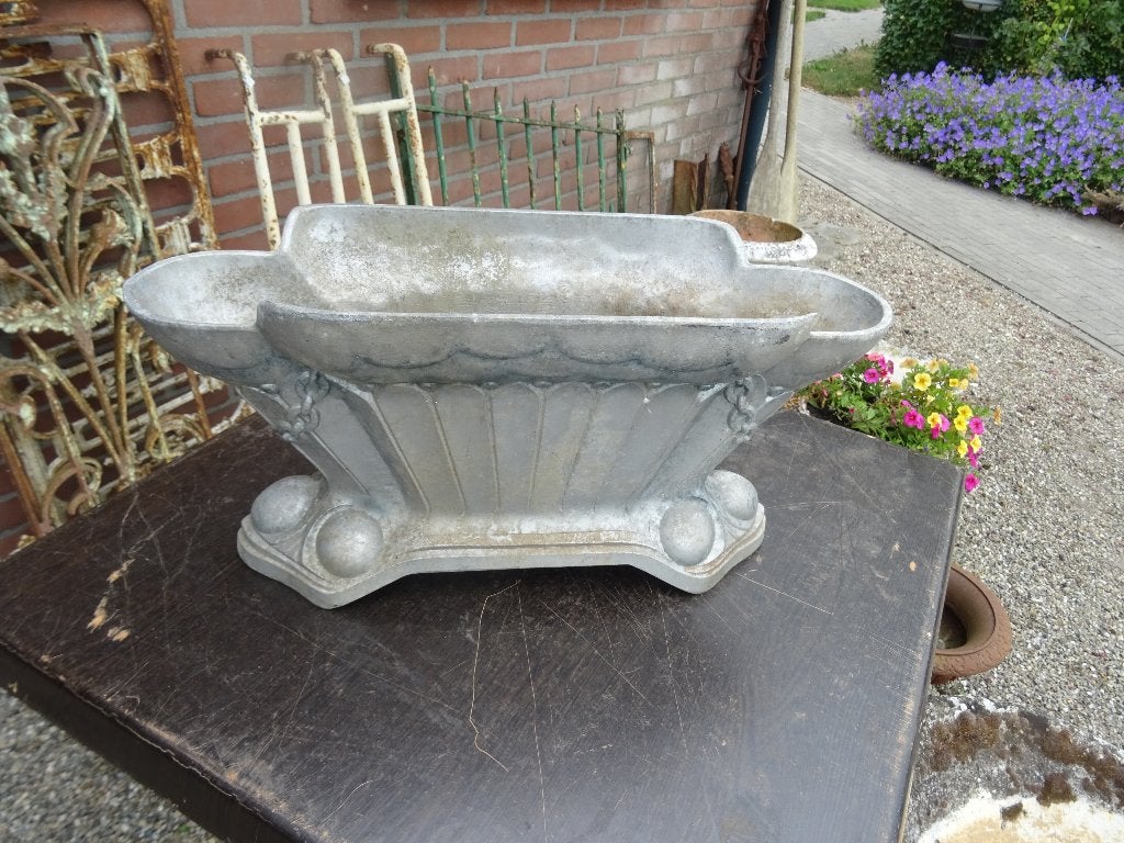 mooie Franse jardinière - tuinvaas, Ophalen